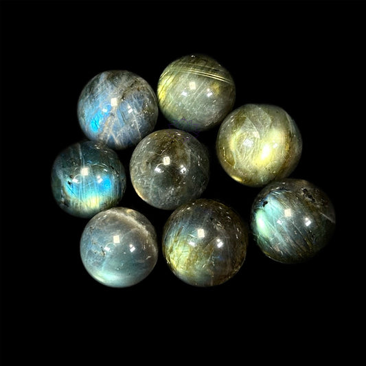 Eden's Labradorite Sphere Ball